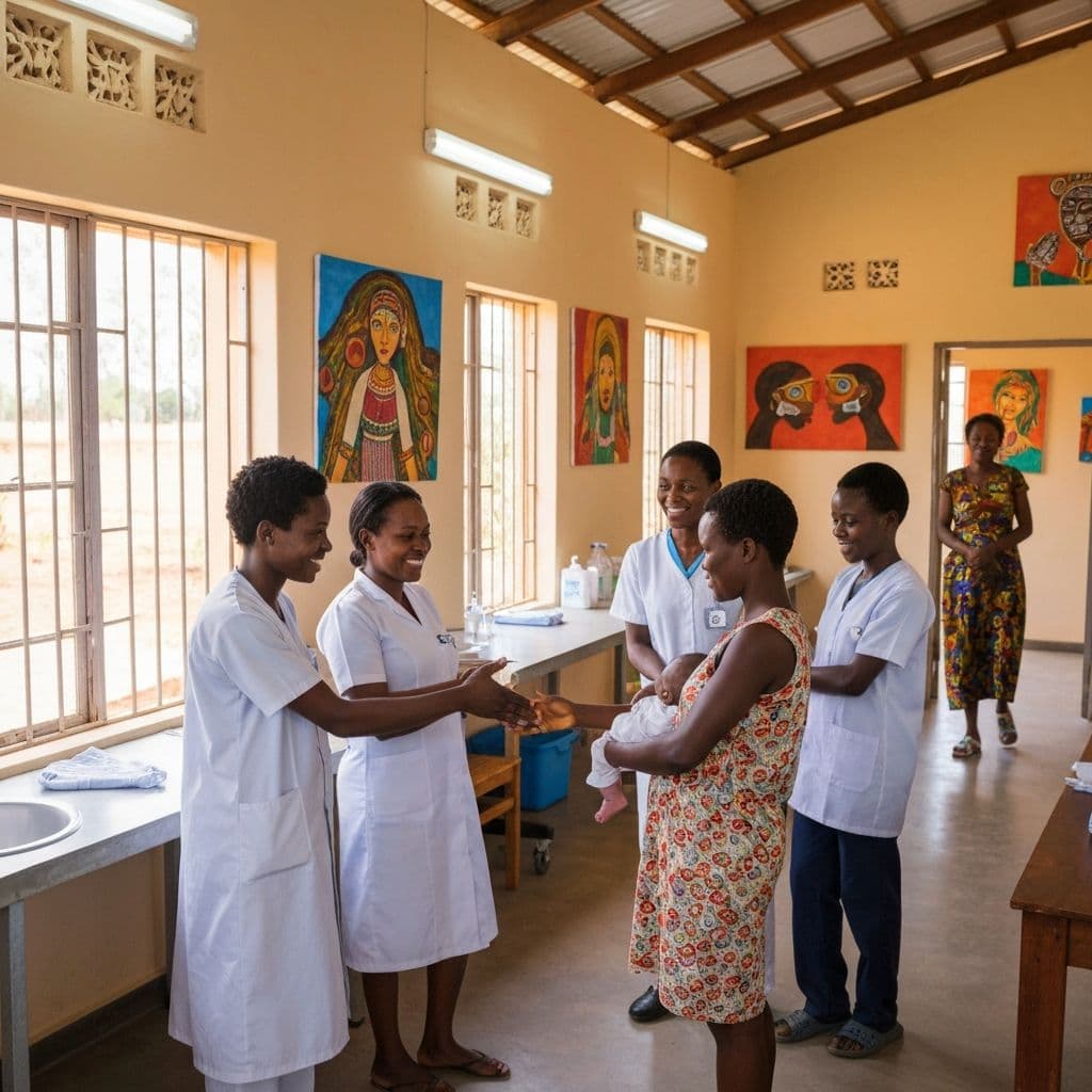 Understanding the Maternal Healthcare Crisis in Nigeria